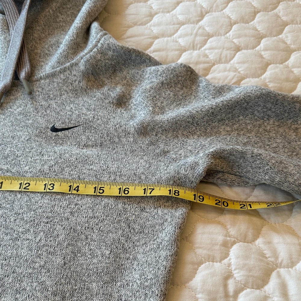 Nike Gray Hoodie - Picture 5 of 8